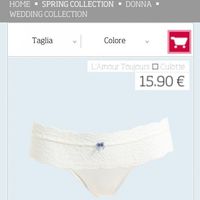 Intimo sposa - 2