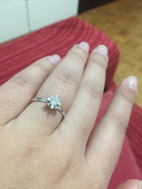Scopri qual è l'anello perfetto per te - Il risultato - 1