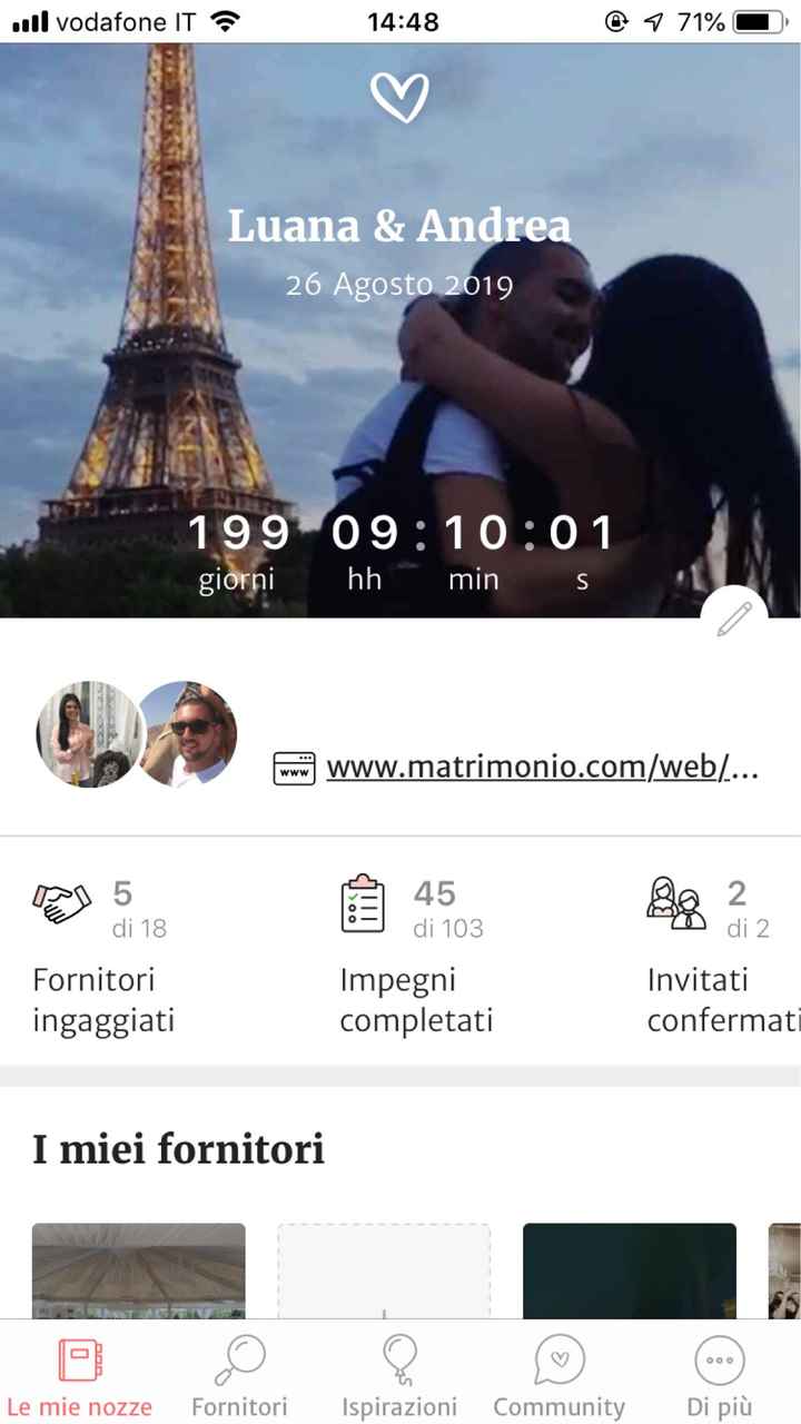 Ansia ne abbiamo? - 1