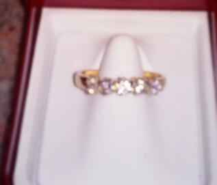 Finalmente l'anello!  - 1