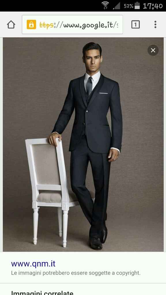 Il vestito per lui - 1