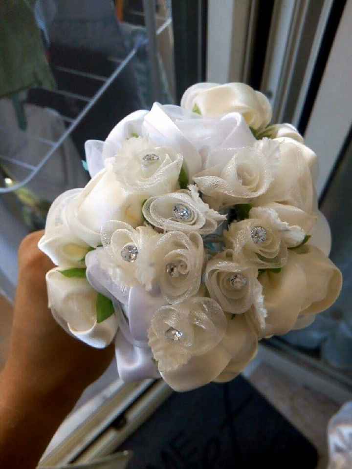 Bouquet damigelle - 3