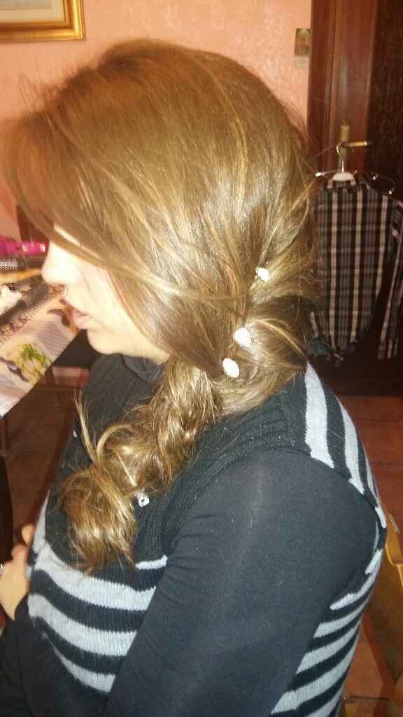 Prova acconciatura fatta - 1