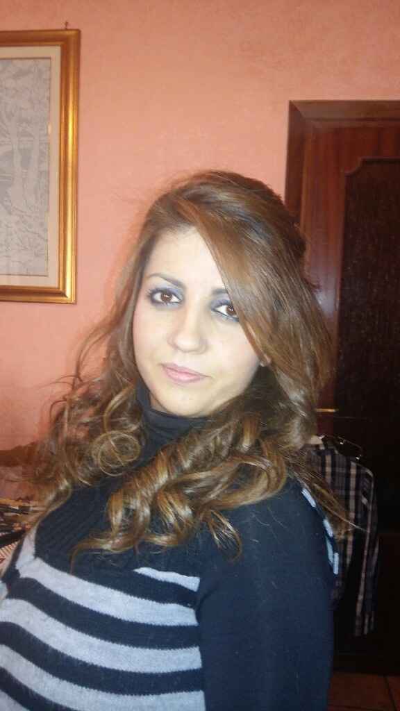 Prova acconciatura fatta - 4