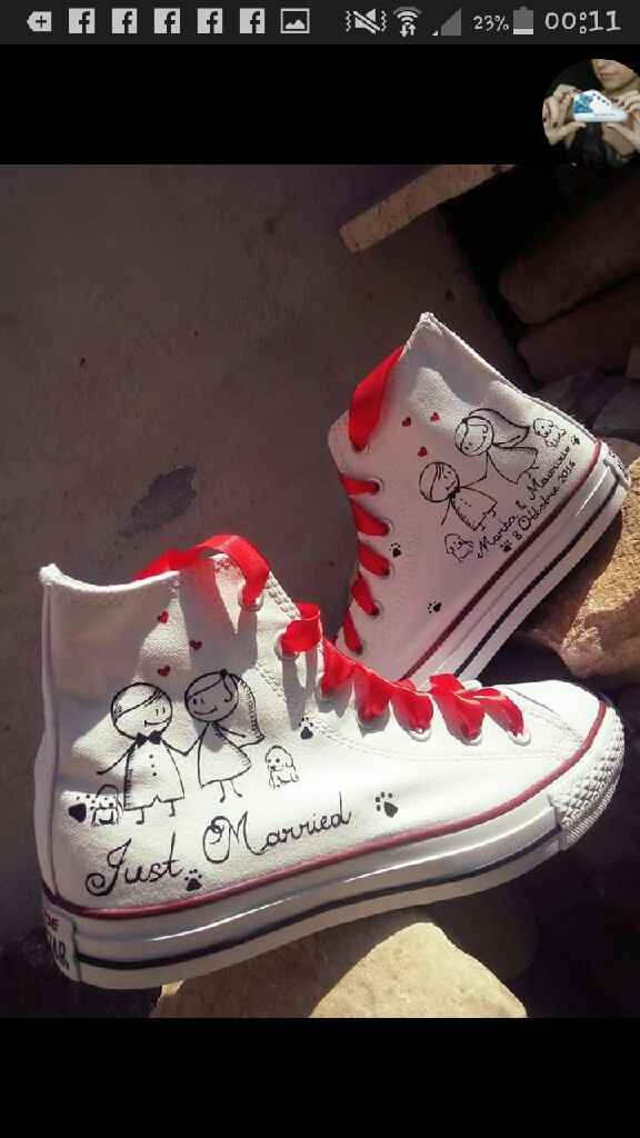 Scarpe che nessuno mi approva.. voi che dite? - 1