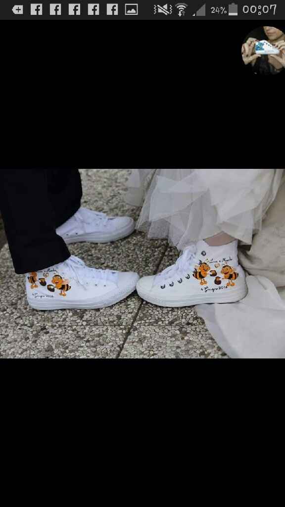 Scarpe che nessuno mi approva.. voi che dite? - 3