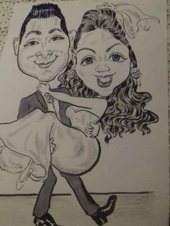 La bozza delle nostre partecipazioni 😍 - 5