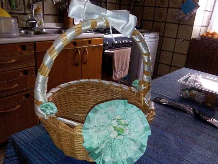 Cestino porta riso - 1