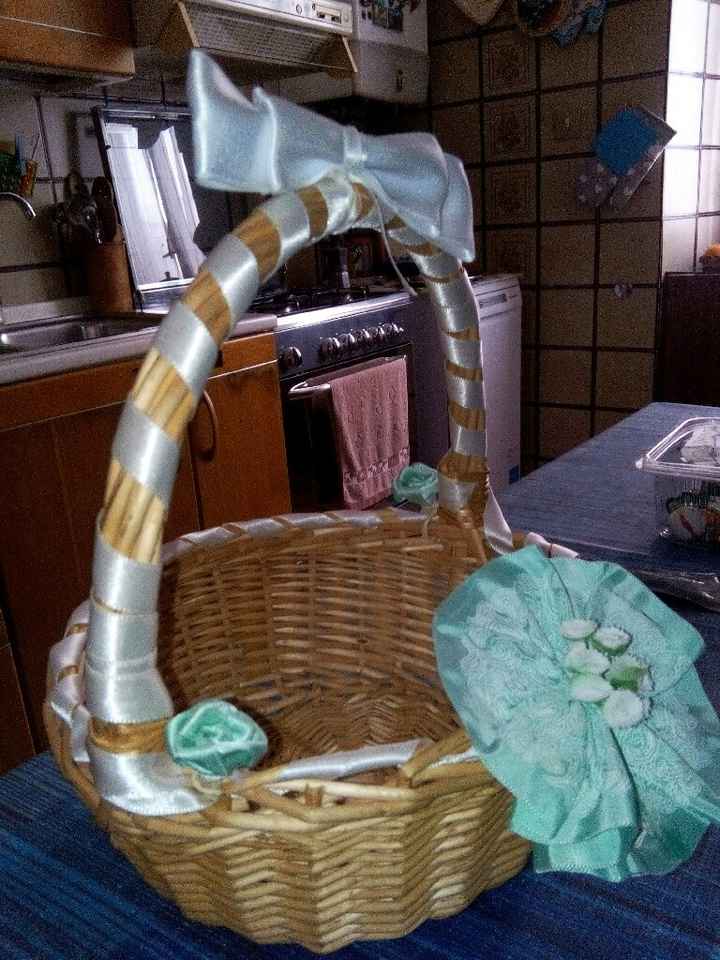 Cestino porta riso - 2