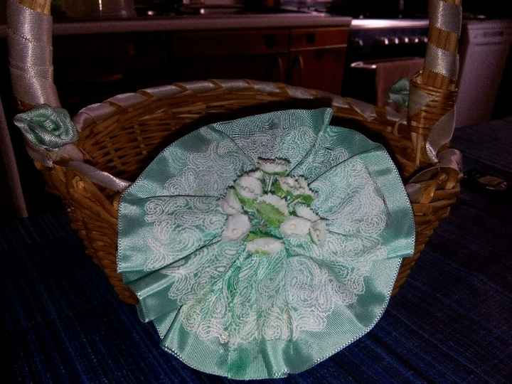 Cestino porta riso - 3