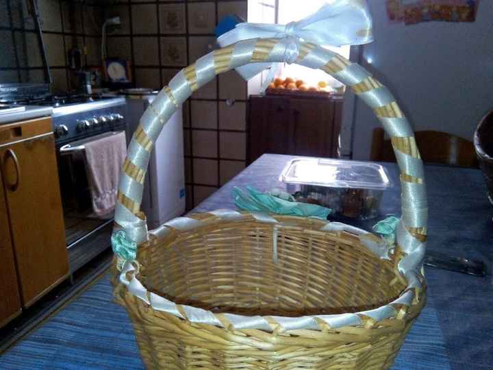 Cestino porta riso - 4