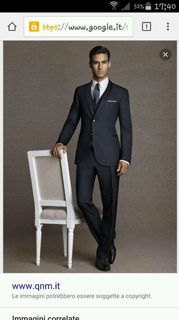 Il vestito per lui - 1