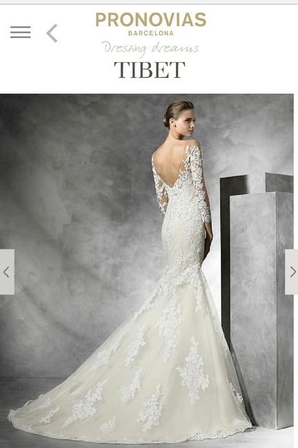 Il mio abito pronovias - 2