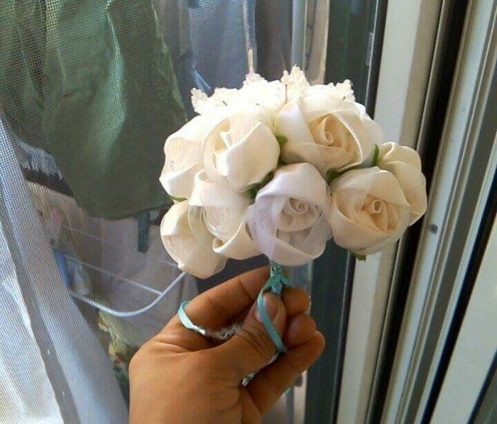 Bouquet damigelle - 1