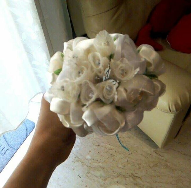 Bouquet damigelle - 2