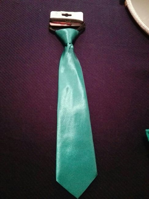 Cravattine paggetti - 1