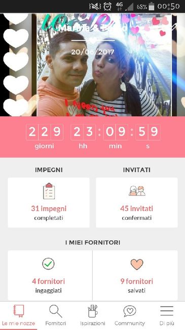 E siamo a ....-7 - 1