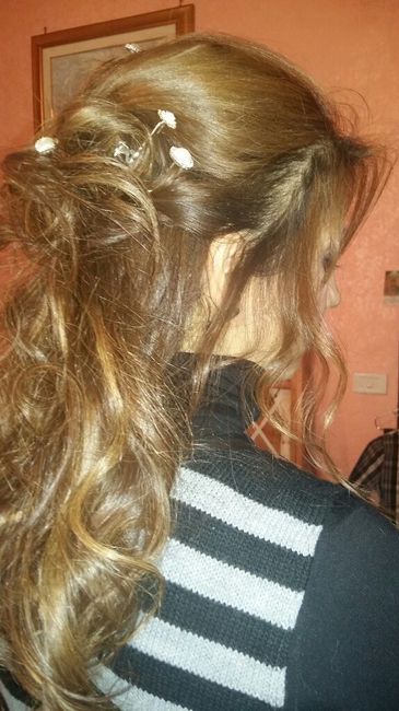 Prova acconciatura fatta - 2