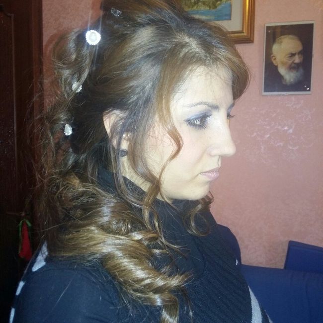 Prova acconciatura fatta - 9