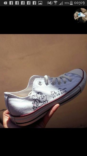 Scarpe che nessuno mi approva.. voi che dite? - 2