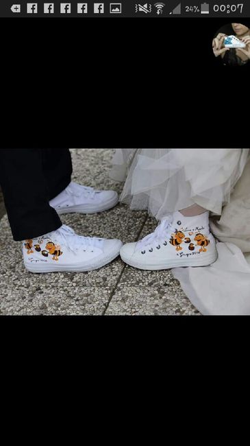 Scarpe che nessuno mi approva.. voi che dite? - 3