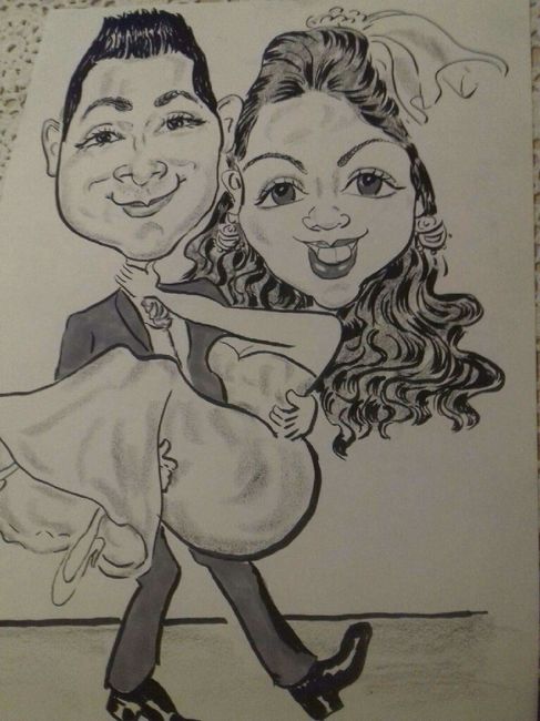 La bozza delle nostre partecipazioni 😍 - 5