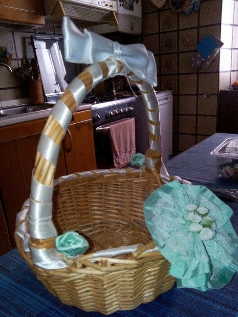 Cestino porta riso - 2