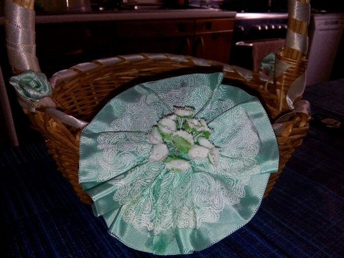 Cestino porta riso - 3