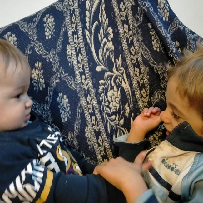 Seconda gravidanza 1