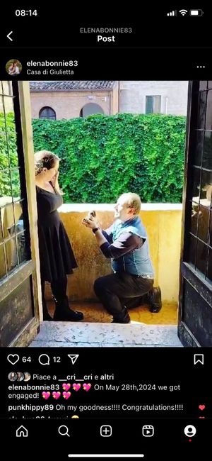 Foto e video della proposta: shooting o selfie? - 1