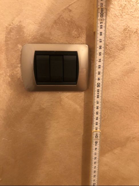 Prese sopra comodini ...help!!!! 2