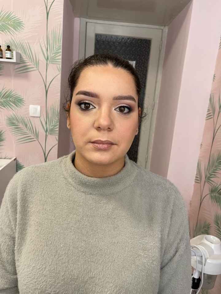 Trucco sposa!aiuto! - 2