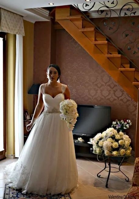 Ti sei sposata con un modello atelier aimée montenapoleone? - 1