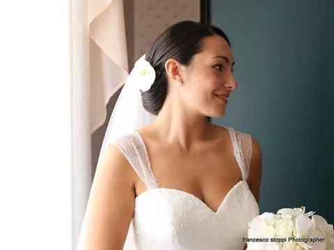 Ti sei sposata con un modello atelier aimée montenapoleone? - 7