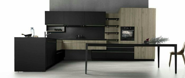 Il progetto è fatto! cucina scelta! - 1