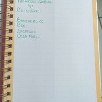Diario sposa / wedding planner / agenda sposa - 36