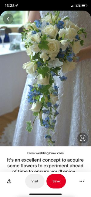 Bouquet invernale - 1