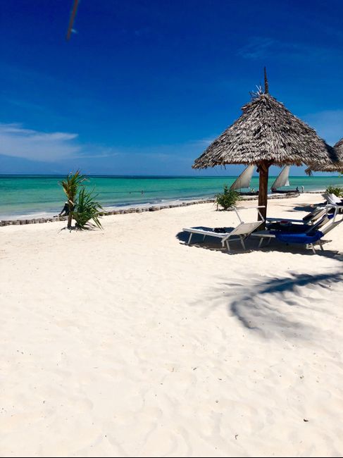 Dove andare in viaggio di nozze al mare nelle diverse stagioni 2