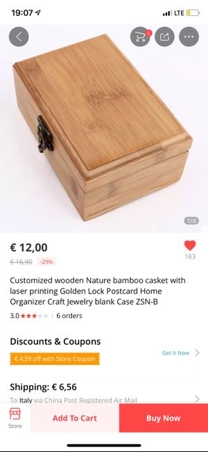 Regali “simpatici” per le damigelle - 1