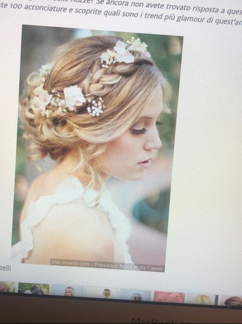 Acconciatura - 2