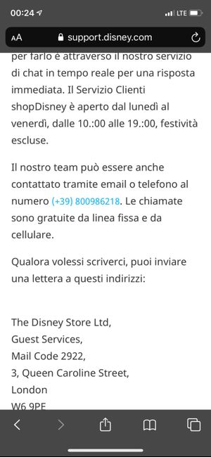 Cuscino Portafedi Disney - 1