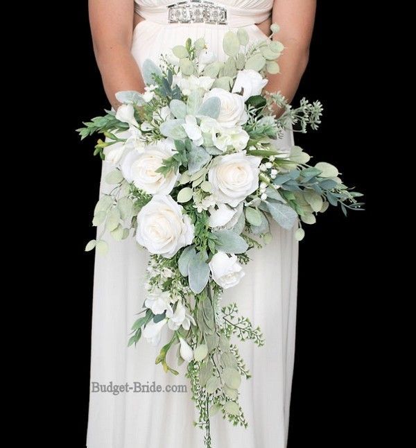 Bouquet da sposa fine agosto 💐 - 1