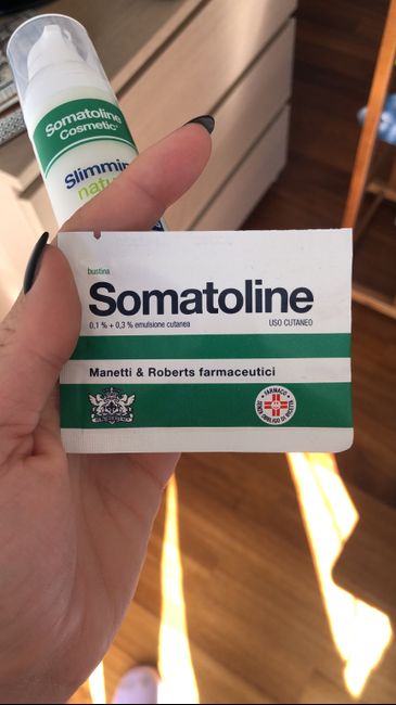 Somatoline cosmetic trattamento - 1