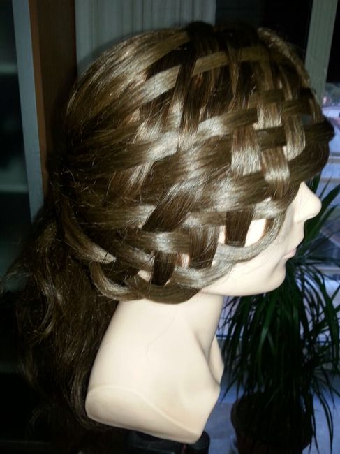 Acconciatura sciolti o raccolti? - 2