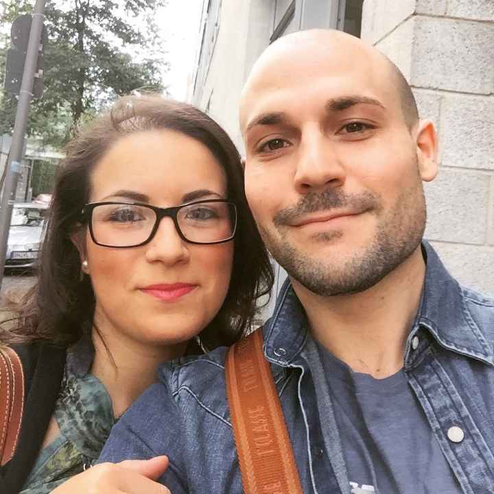 Presentati pubblicando una foto tua e del tuo fm - 1