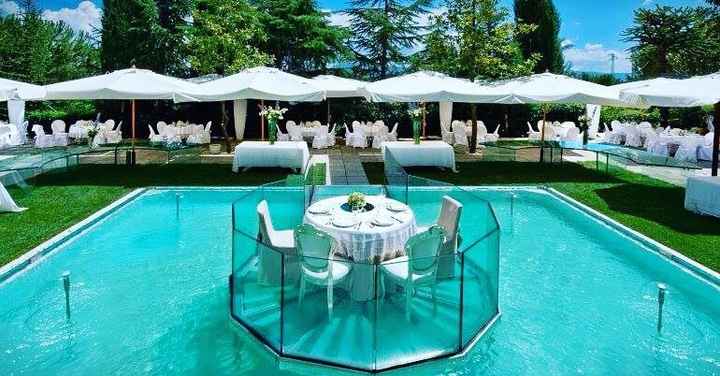 Che location avete scelto? - 2