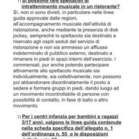 Riaprono sale da ballo e discoteche! - 1