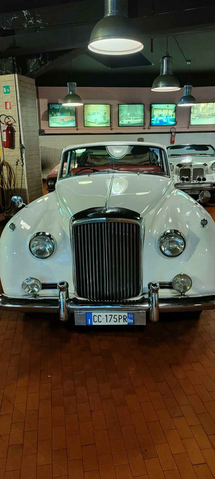 Auto Matrimonio - Camaro del 69 Black o Lava - 1