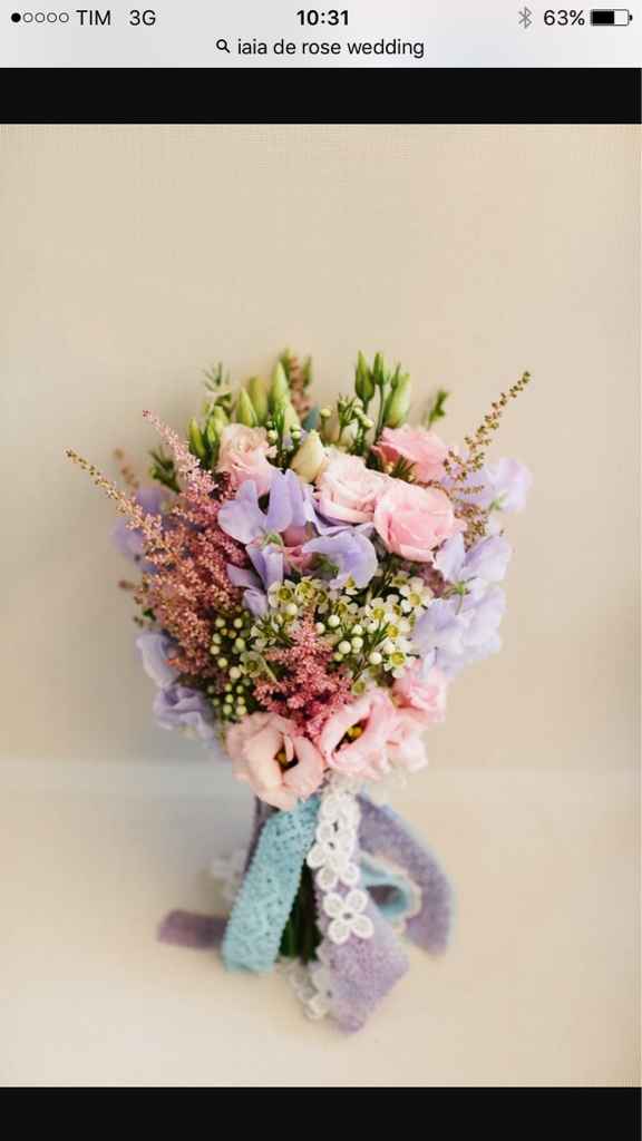 Che  bouquet  vi farete fare? - 1