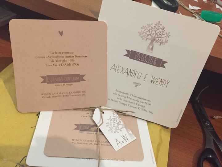 Le mie partecipazioni! - 1